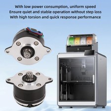 Extrudermotor Schrittmotor