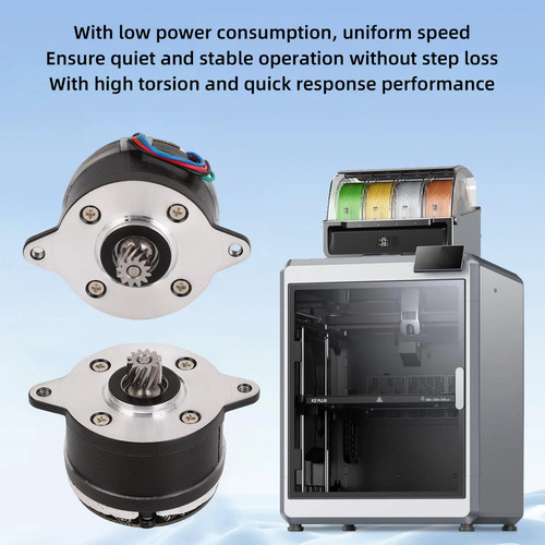 Extrudermotor schrittmotor - extrudermotor,
