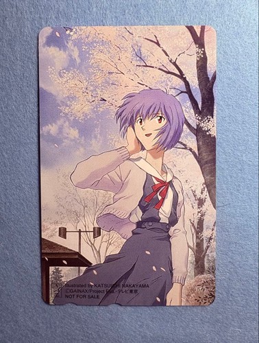 Neon genesis evangelion rei - neon,