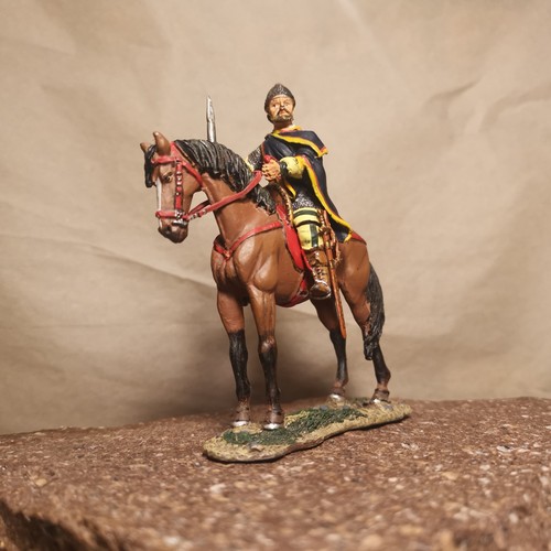 Sme044 del prado zinn figur - zinn,