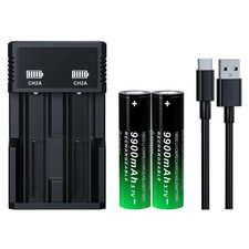 RC Garage 18650 Rechargeable