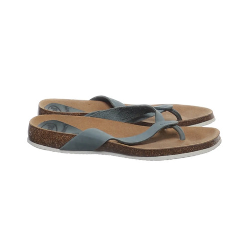 Scholl bioprint flip flops - scholl, bioprint,