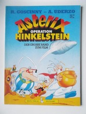 Asterix Operation Hinkelstein