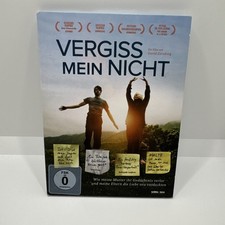 DVD David Sieveking - Vergiss mein nicht, 2013 guter Zustand !