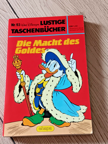 Disney ltb die - ltb, des