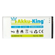 Akku-King Accu für Microsoft