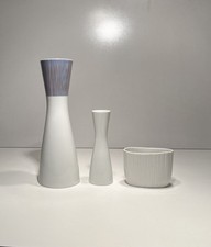 3x Rosenthal Vase - Konvolut - Porzellan