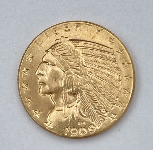 Usa dollar gold indian - dollar, head