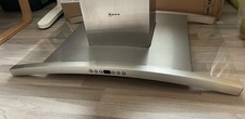 Neff I89DK62N0/0 Inselhaube Dunstabzugshaube Edelstahl Esse