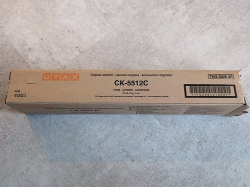 Original tonerpatrone utax - original,