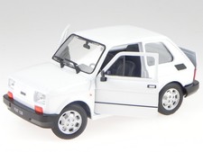 Fiat 126 Bambino weiss