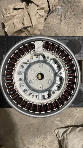 Waschmaschine direkt motor - lg,