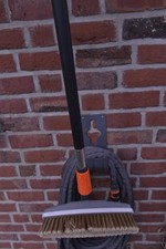 ? Gardena Cleansystem Stiel S  Wasserführender Reinigungsstiel, 90 cm Aluminium