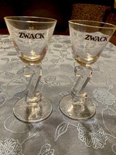 Zwei Gläser, Original, selten