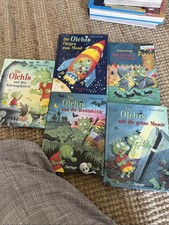 Die Olchis Serie 5 Stück