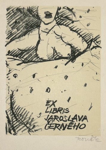Pavel roucka exlibris - roucka:,