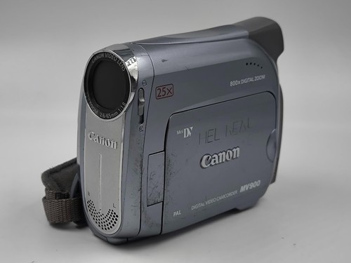 Canon mv900 und 800x - mv900,