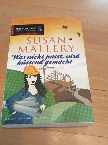 Liebesroman susan mallery was - susan,