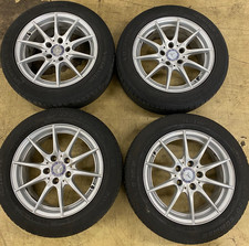 4x Sommerkompletträder