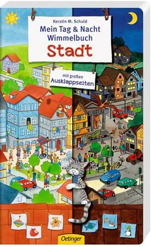 Mein tag nacht wimmelbuch - tag,