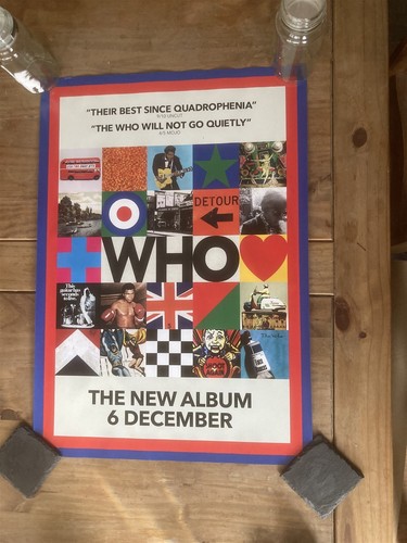 The who rare - the,