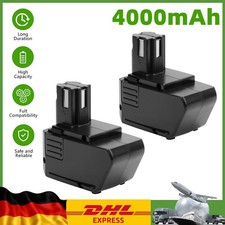 2stk 9.6V 400mAh Ni-MH Akku