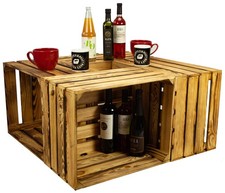 4er set Obstkisten "Johanna"