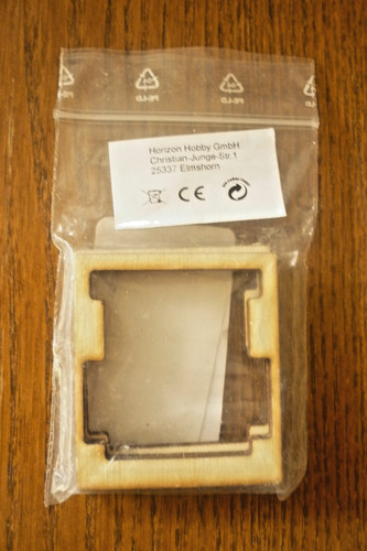 Horizon hobby servorahmen - horizon,