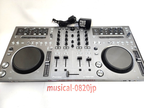 Pioneer ddj dj - pioneer, ddj-t1