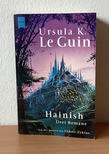 Ursula K. Le Guin - Hainish