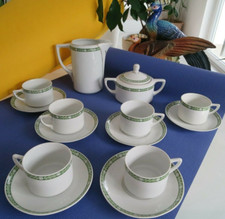 Kaffeeservice, Selb Bavaria