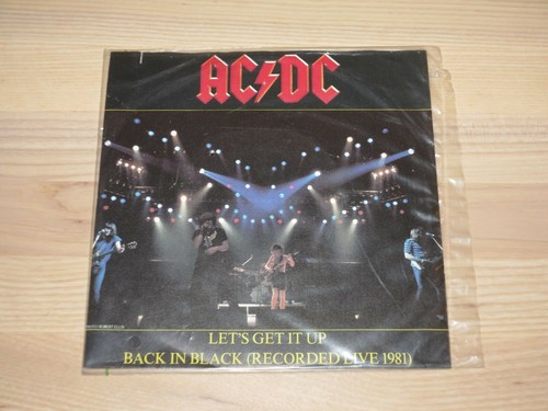 Acdc single let s - single,