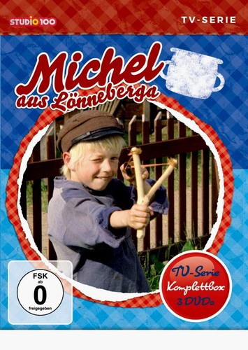 Michel aus lönneberga - michel,