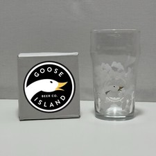 Goose Island Beer Rare Pint