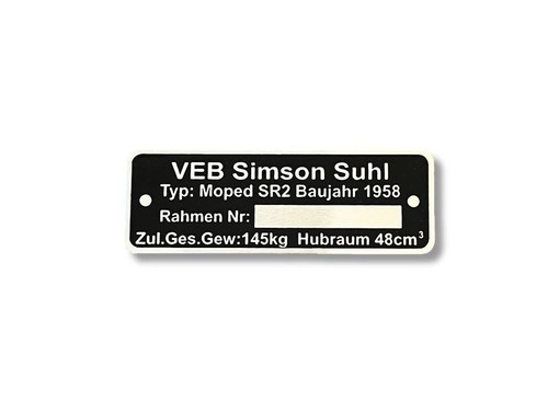 Veb simson suhl sr2 - veb,