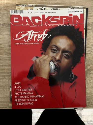 Backspin nummer 2005 - backspin, 63