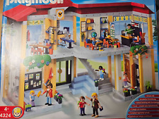Playmobil Set 4324 Große Schule