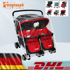 Universal Doppel Kinderwagen