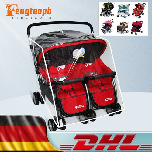 Universal doppel kinderwagen - universal,