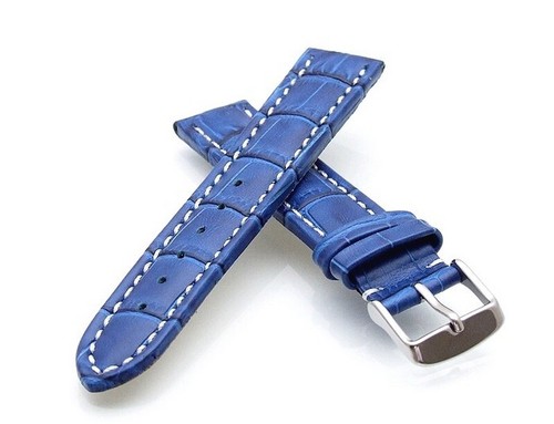 Alligator uhrenarmband modell - uhrenarmband,