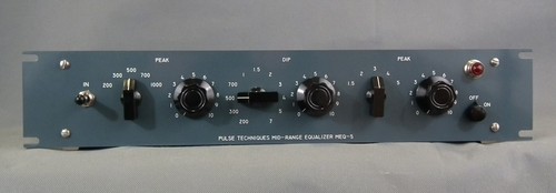 Pulse pultec techniques like - techniques,