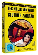 DER KILLER VON WIEN Edwige