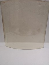 Kaminofenglas Gebogen Fireplace Phonix K2100