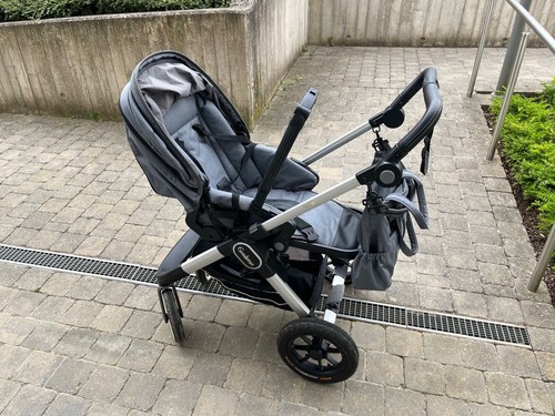 Emmaljunga nxt90 kinderwagen - emmaljunga,