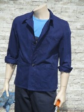 BW Bundeswehr Blaumann Arbeitsjacke Monteurkombi Handwerkerkombi Gr 44-64