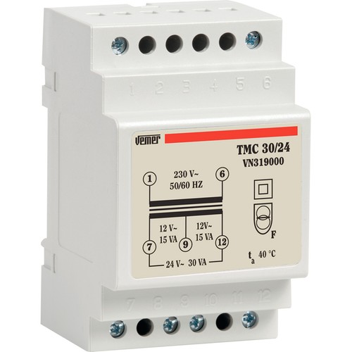 Transformator 230v auf 24v - transformator,