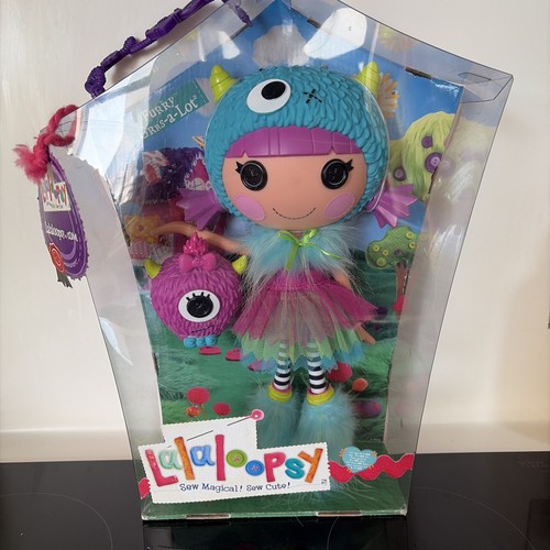 Lalaloopsy furry grrs - lalaloopsy,