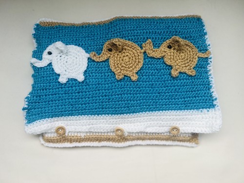 Wickeltasche für unterwegs