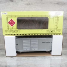 ARISTO CRAFT ART45197CD-B - Spur G - USN - Steel Box Car unbenutzt OVP #CK10009