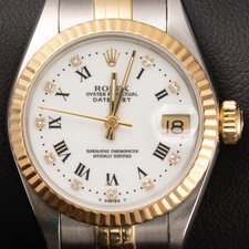 Rolex Datejust 79173 Uhr 26mm